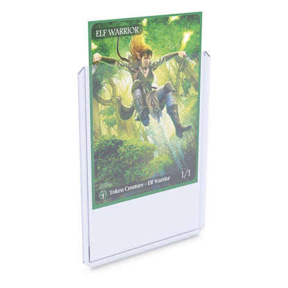 TCG Zubehör -  Toploader 25 Stk Standard Größe