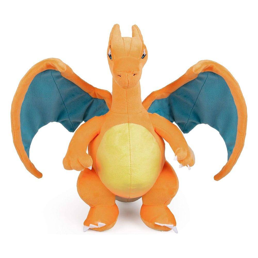 Pokémon - Plüsch Glurak 30 cm