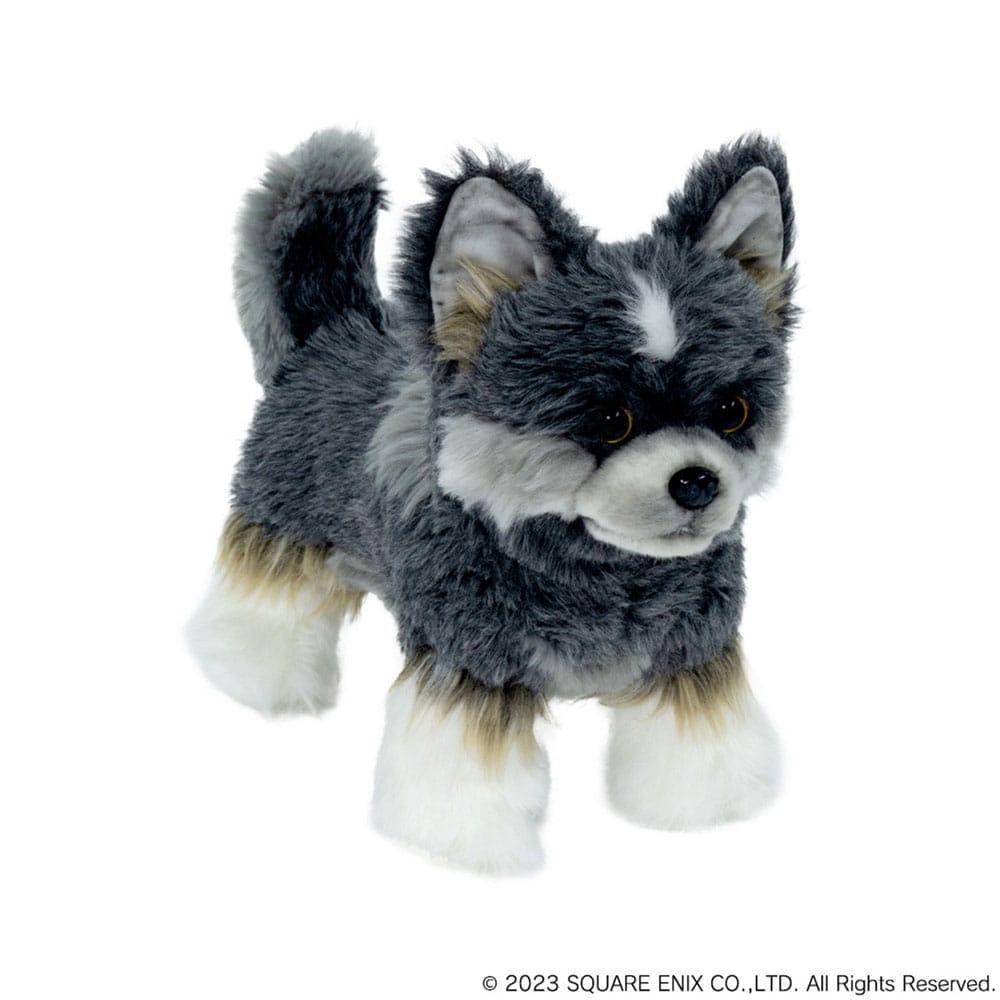 Final Fantasy - Plüsch FF XVI Torgal Puppy - 14 cm