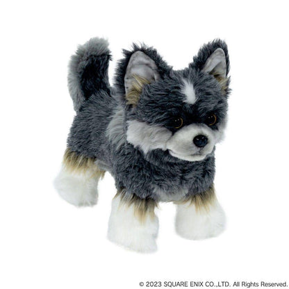 Final Fantasy - Plüsch FF XVI Torgal Puppy - 14 cm
