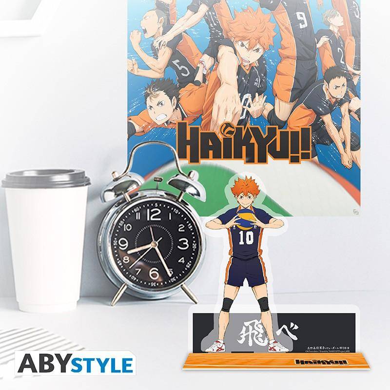 Haikyu!! - Acryl Aufsteller Hinata