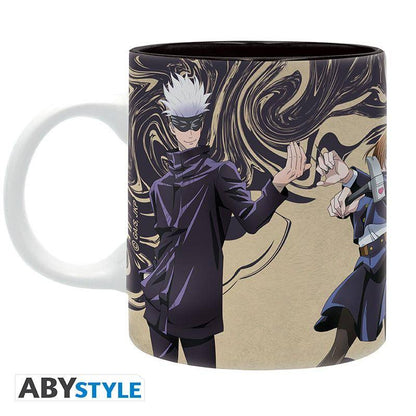 Jujutsu Kaisen - Tasse Quartet Tokyo Jujutsu High - 320 ml