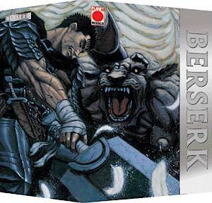 Berserk Collection 5 - Band 21-25 (Gebraucht)