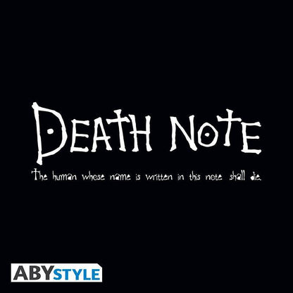Death Note - Shirt - Schriftzug
