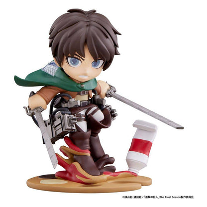 Attack on Titan - Figur Eren Jäger - 11 cm