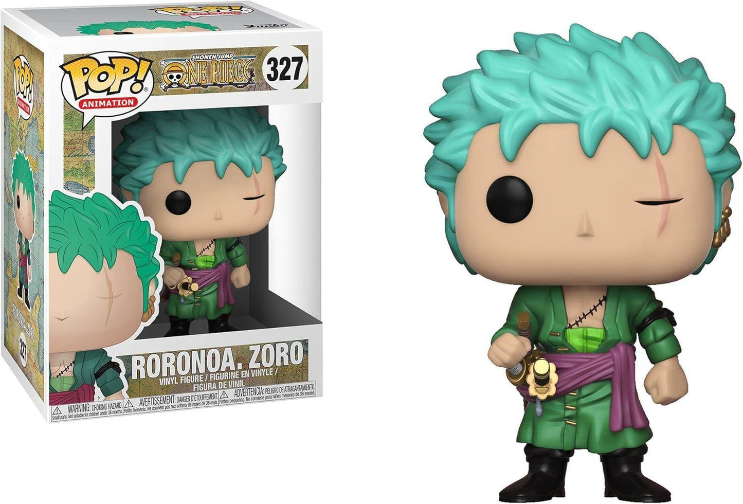 One Piece - POP! Zorro - 327
