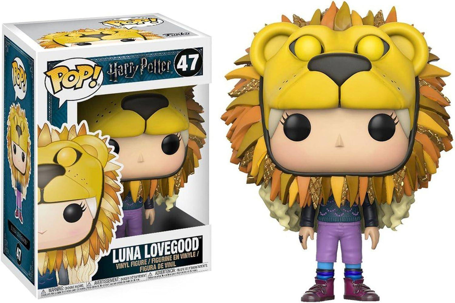 Harry Potter - POP! Luna Lovegood - 47