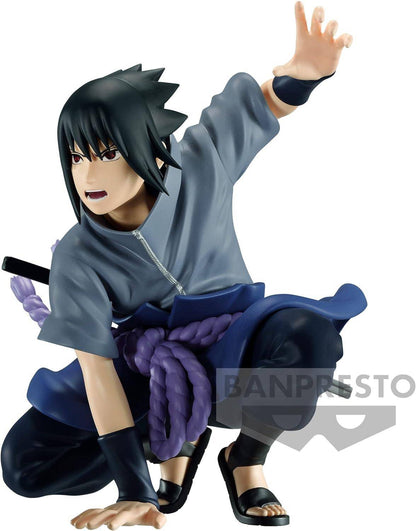 Naruto - Statue Sasuke Uchiha Banpresto