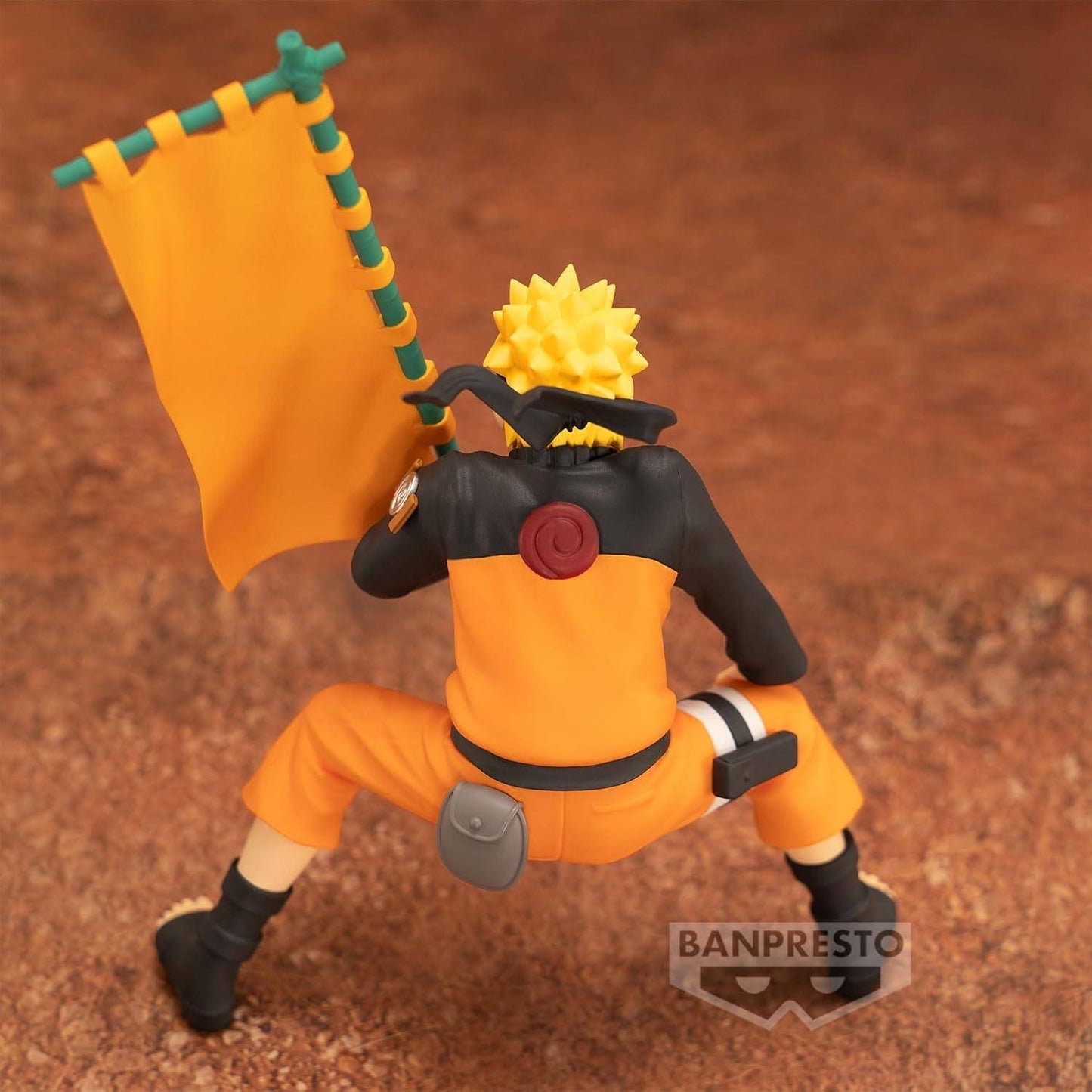 Naruto - Statue Naruto Uzumaki Banpresto