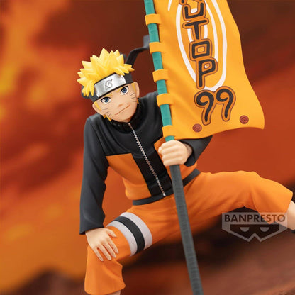 Naruto - Statue Naruto Uzumaki Banpresto