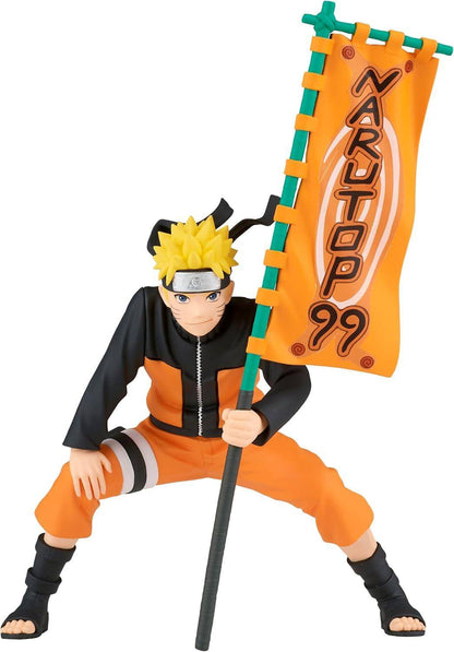 Naruto - Statue Naruto Uzumaki Banpresto