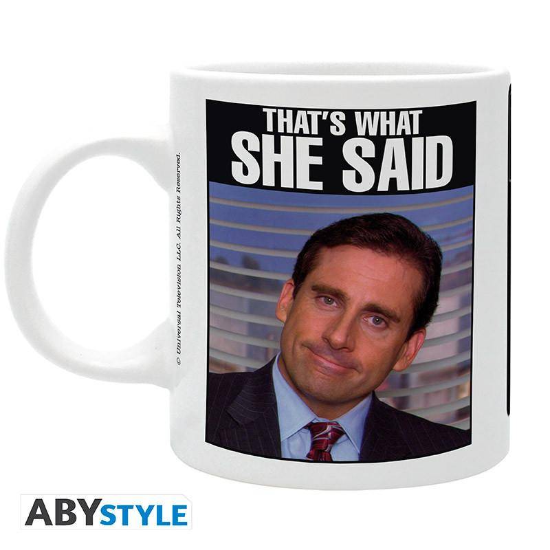 The Office - Tasse Memes - 320 ml