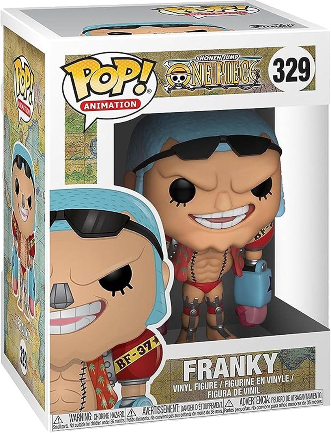 One Piece - POP! Franky - 329