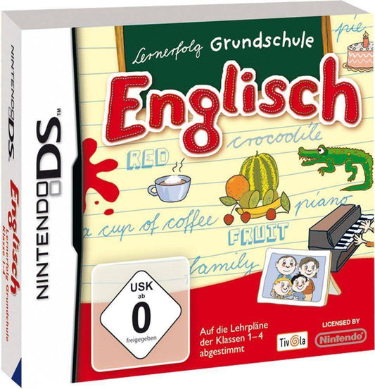 DS - Lernerfolg Grundschule Englisch (Gebraucht)