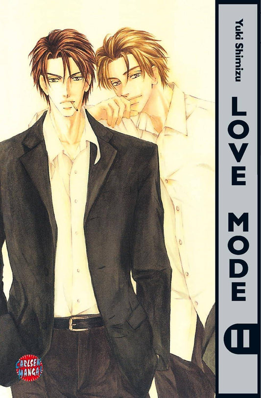 Love Mode - Band 11 (Gebraucht)