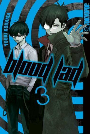 Blood Lad - Band 3 (Gebraucht)