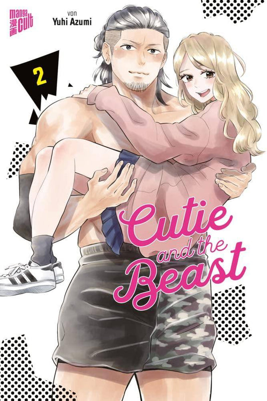 Cutie and the Beast - Band 2 (Gebraucht)