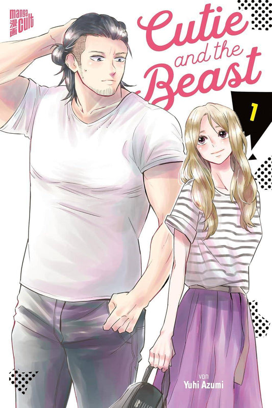 Cutie and the Beast - Band 1 (Gebraucht)