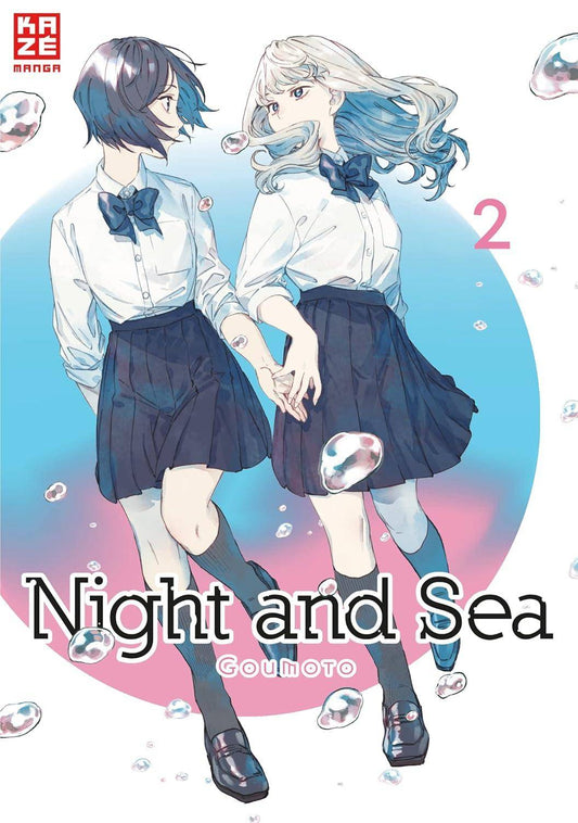 Night and Sea - Band 2 (Gebraucht)
