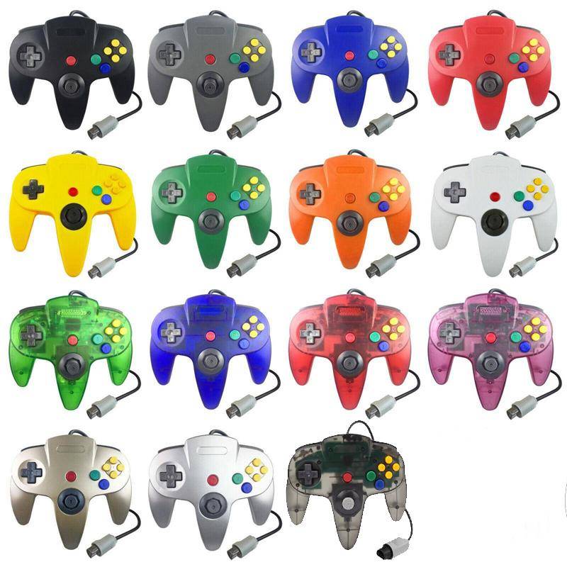 N64 - Controller (Dritthersteller)
