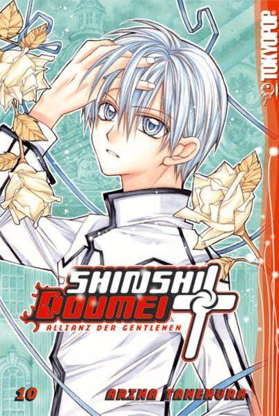 Shinshi Doumei Cross - Band 10 (Gebraucht)