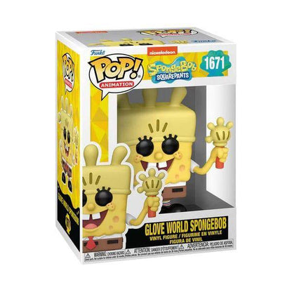 Spongebob Schwammkopf - POP! Spongebob Schwammkopf - 1671