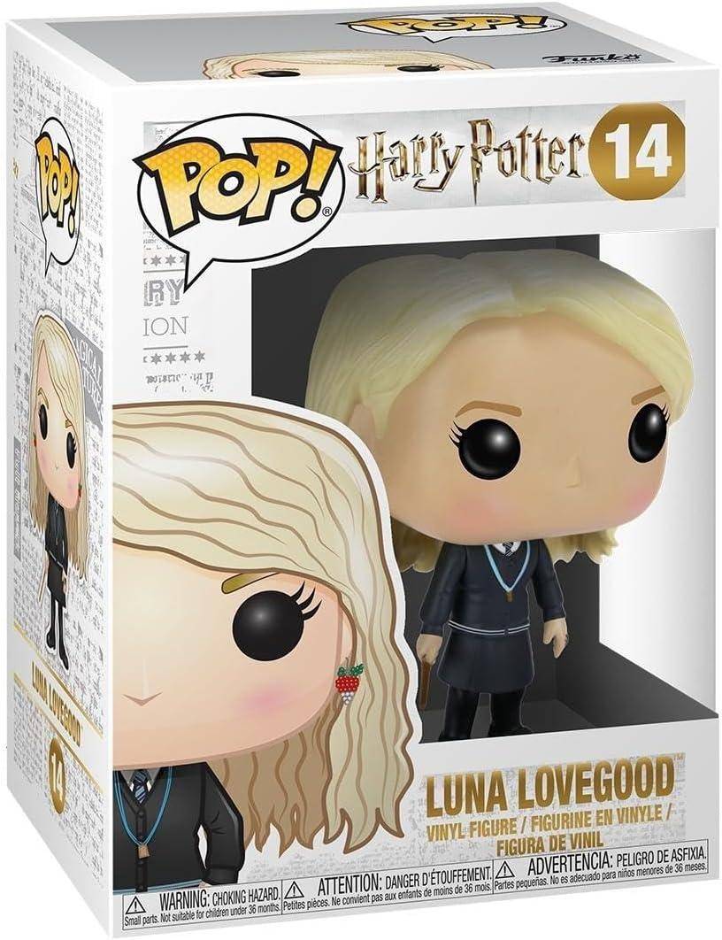 Harry Potter - POP! Luna Lovegood - 14