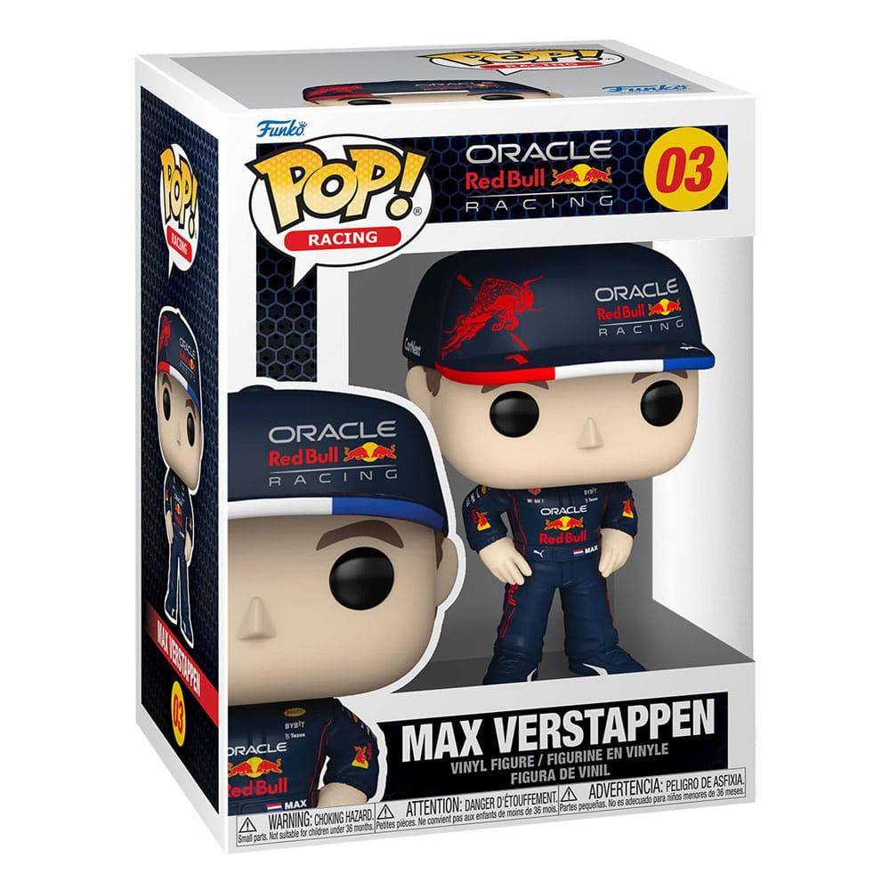 F1 - POP! Max Verstappen - 03