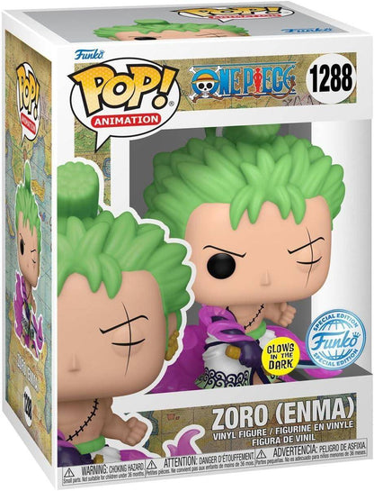 One Piece - POP! Zorro - 1288