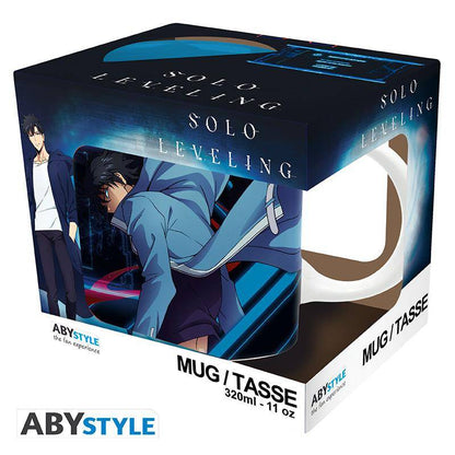 Solo Leveling - Tasse Leveled Up! - 320 ml
