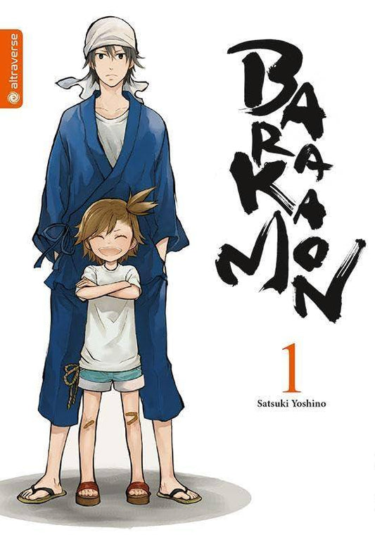 Barakamon - Band 1 (Gebraucht)