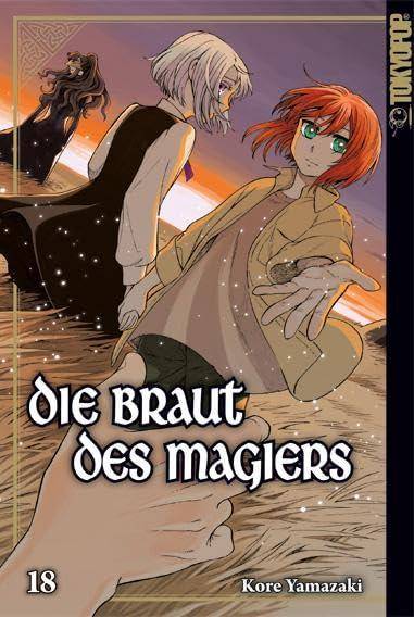 Die Braut des Magiers - Band 18 (Gebraucht)