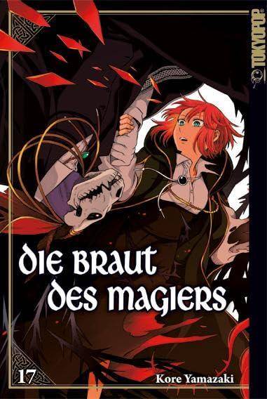 Die Braut des Magiers - Band 17 (Gebraucht)
