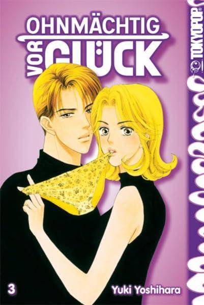 Ohnmächtig vor Glück - Band 3 (Gebraucht)