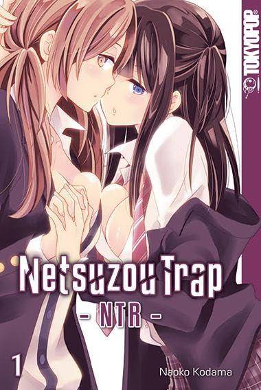 Netsuzou Trap - NTR - Band 1 (Gebraucht)