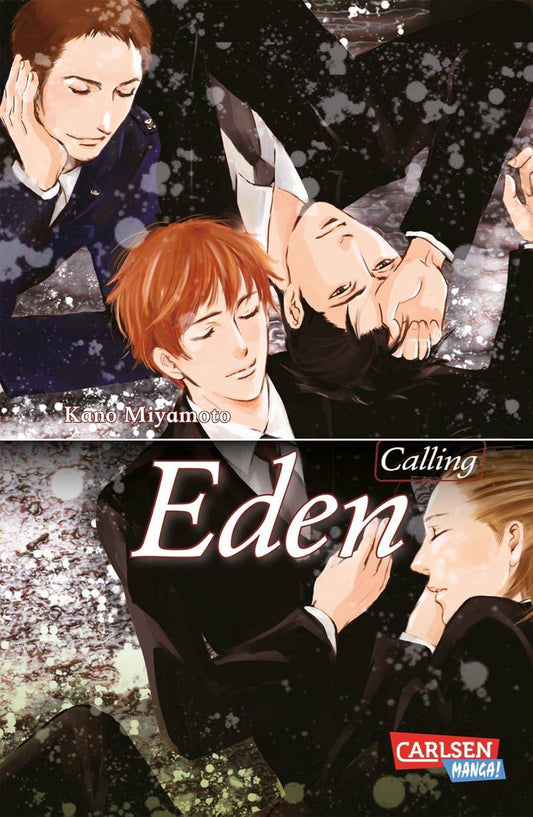 Calling - Eden - Band 3 (Gebraucht)