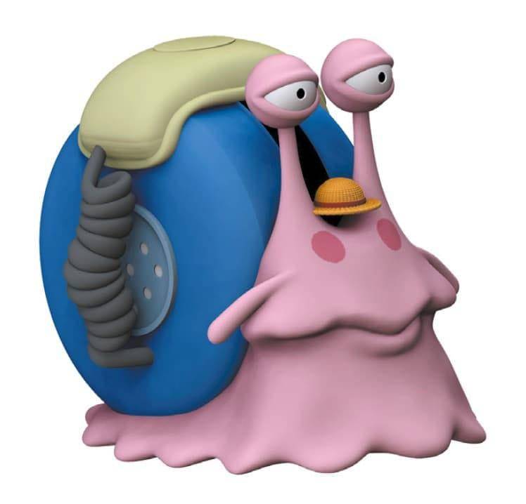 One Piece - Spardose Teleschnecke - 12 cm