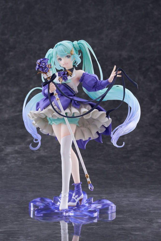 Hatsune Miku - Statue Birthday 2024 Ver. - 21 cm