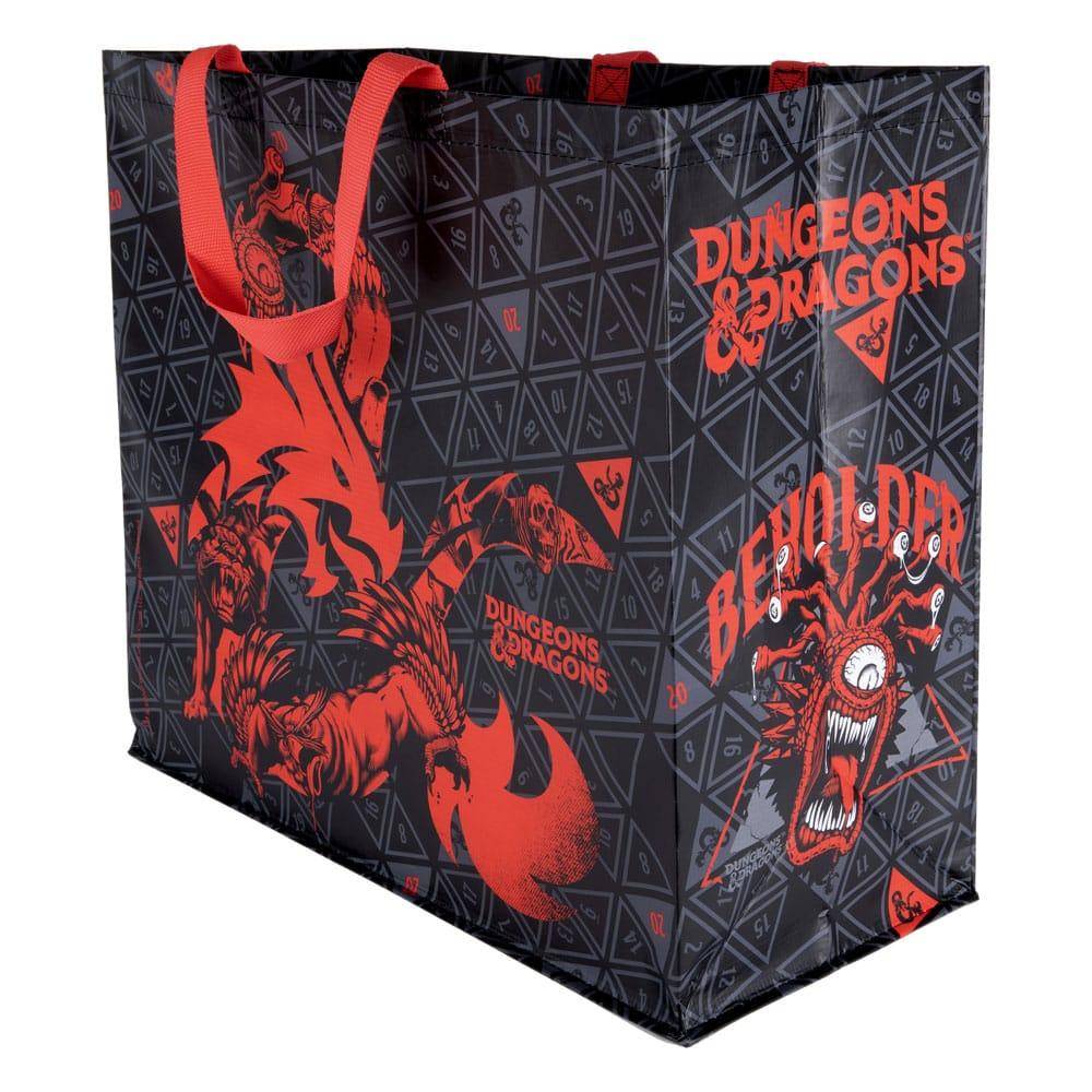 Dungeons & Dragons - Einkaufstasche Logo