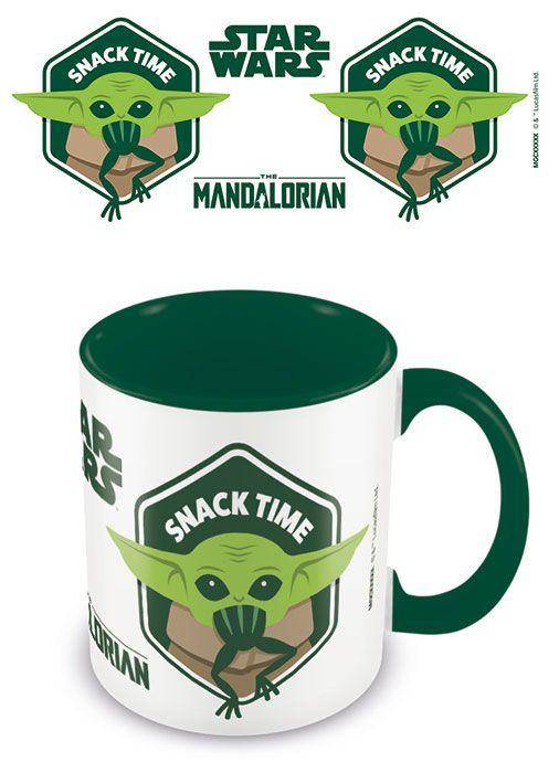 Star Wars - Tasse Grogu Snack Time - 320 ml