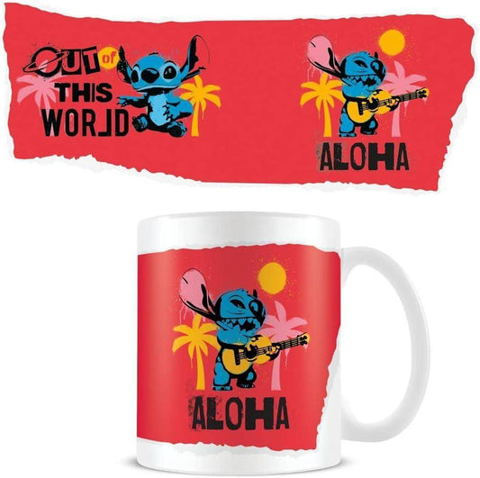 Disney - Tasse Stitch Out Of This World - 315 ml
