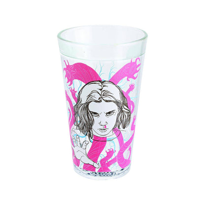Stranger Things - Glas mit Thermoeffekt Eleven - 400 ml