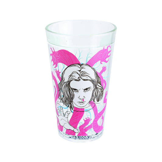 Stranger Things - Glas mit Thermoeffekt Eleven - 400 ml