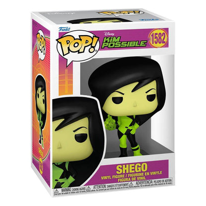 Disney - POP! Shego - 1582