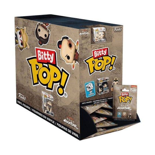 Avatar - Bitty Pop! Mystery Box Minifiguren - 2,5 cm