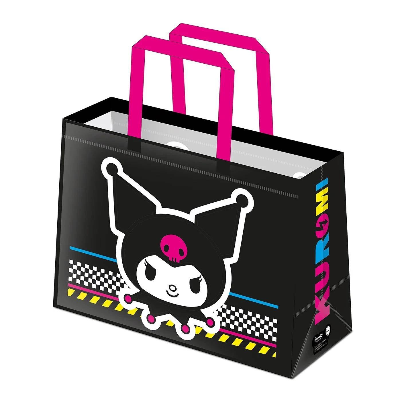 Sanrio - Tragetasche Kuromi - 45 x 40 cm