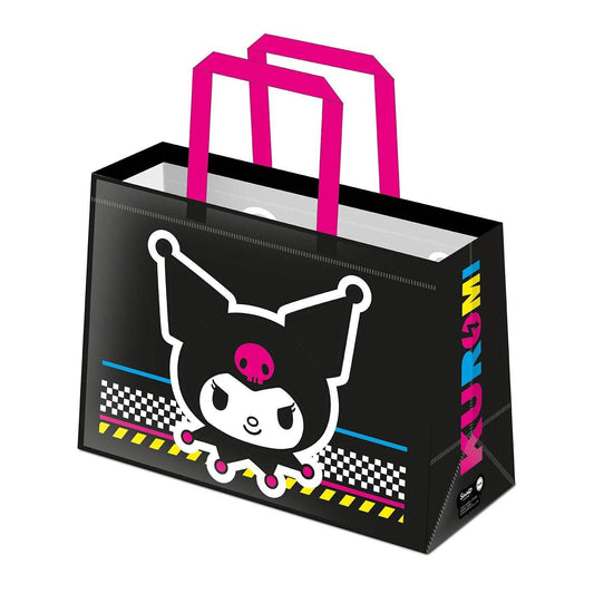 Sanrio - Tragetasche Kuromi - 45 x 40 cm