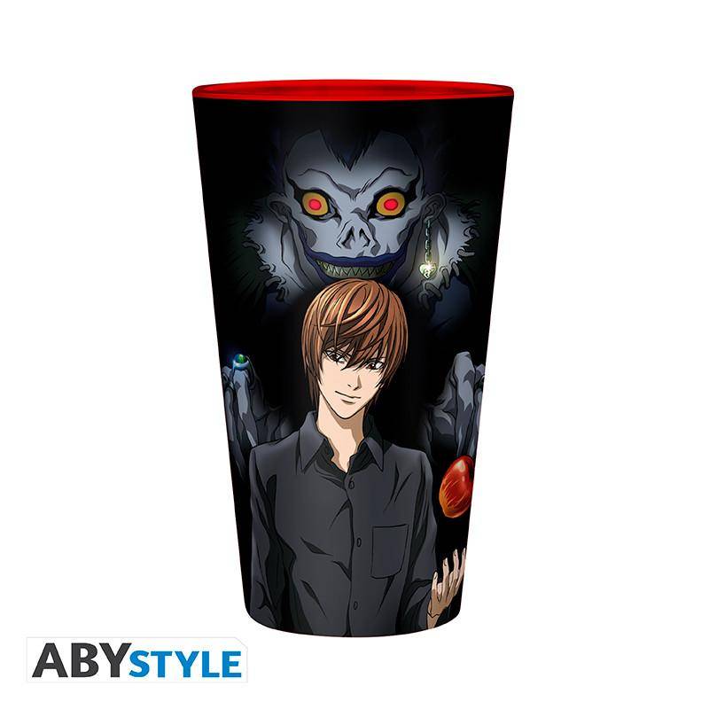 Death Note - Glas Light & Ryuk - 400 ml