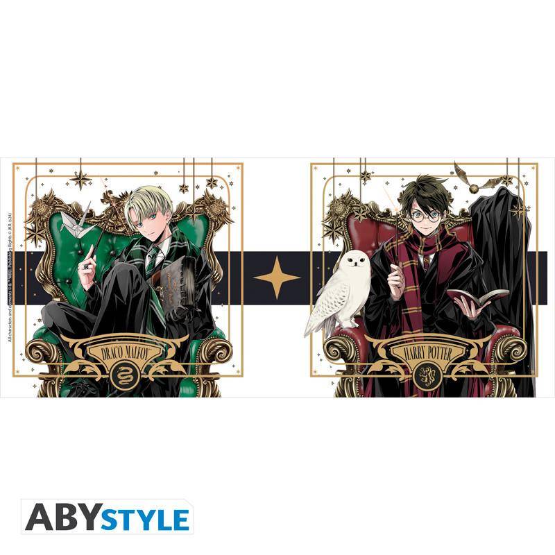 Harry Potter - Tasse Harry & Draco Anime - 320 ml