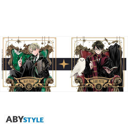 Harry Potter - Tasse Harry & Draco Anime - 320 ml